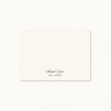 Grateful Thank You Card