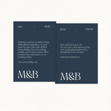 Maisy Details & RSVP Card