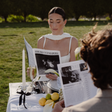 Wedding Newspapers