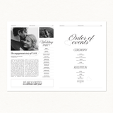 Wedding Newspapers