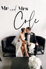 Medium Statement Decal (up to 240cm wide)