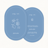 Shelly Main Invitation