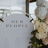 Bold Type Seating Chart
