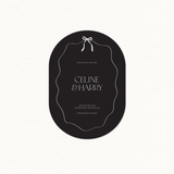 Celine Save The Date