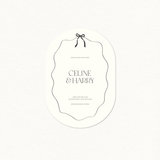 Celine Save The Date