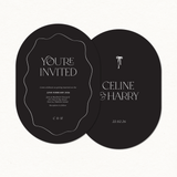 Celine Main Invitation