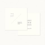Ella Save The Date