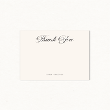 Forever Thank You Card