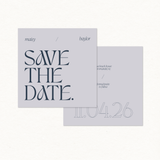 Maisy Save The Date