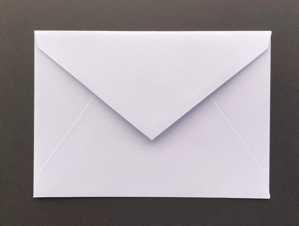 Anna Printed Envelope - Invitation Size