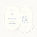 Shelly Main Invitation