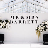 Medium Statement Decal (up to 240cm wide)