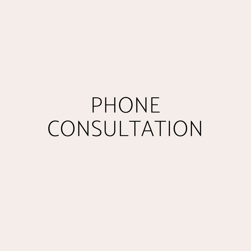 Free 15min Phone Consultation