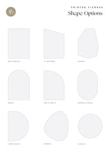 Estella Seating Chart